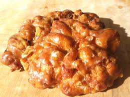 Apple Fritter